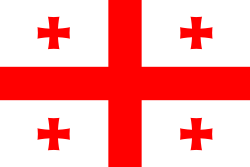 Flag of Georgia
